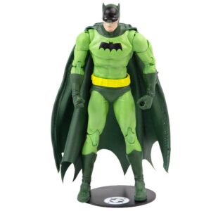 Фигурка DC MULTIVERSE 7IN - GREEN BATMAN McFarlane 1