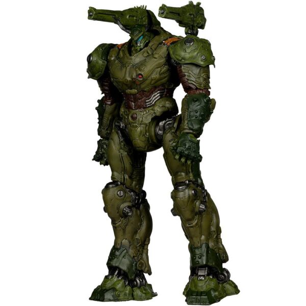 Фигурка DOOM: The Dark Ages Doom Slayer Atlan 12in 1