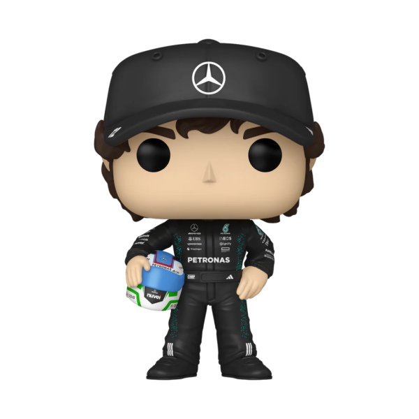 Фигурка Funko Pop! Racing: Mercedes AMG Petronas Formula One Team - Kimi Antonelli #13 1