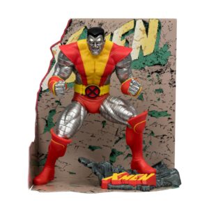 Фигурка Marvel Colossus 1:10th Scale Collectible with Scene (X-Men #1) 1