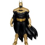 Фигурка McFarlane Toys DC MULTIVERSE Batman Arkham City (Knightmare Edition - Gold Label) 1