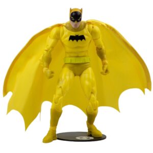 Фигурка McFarlane Toys DC MULTIVERSE Batman Yellow Suit (Detective Comics #241 - Red Platinum Chase 1
