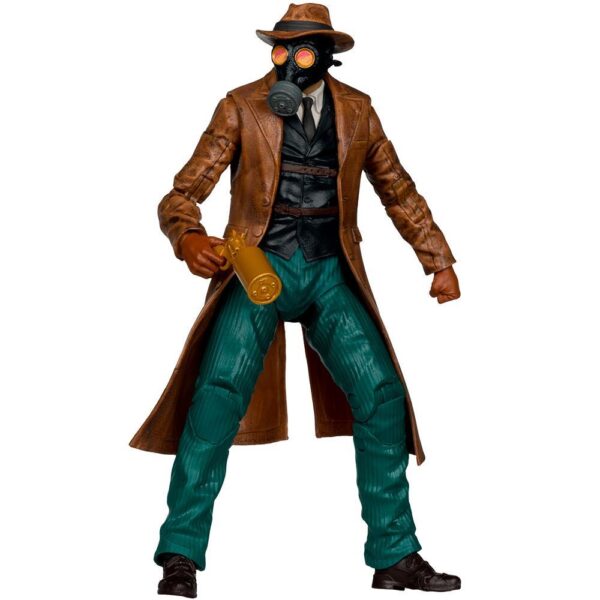 Фигурка McFarlane Toys DC MULTIVERSE Sandman (Wesley Dodds: The Sandman) Gold Labe 1