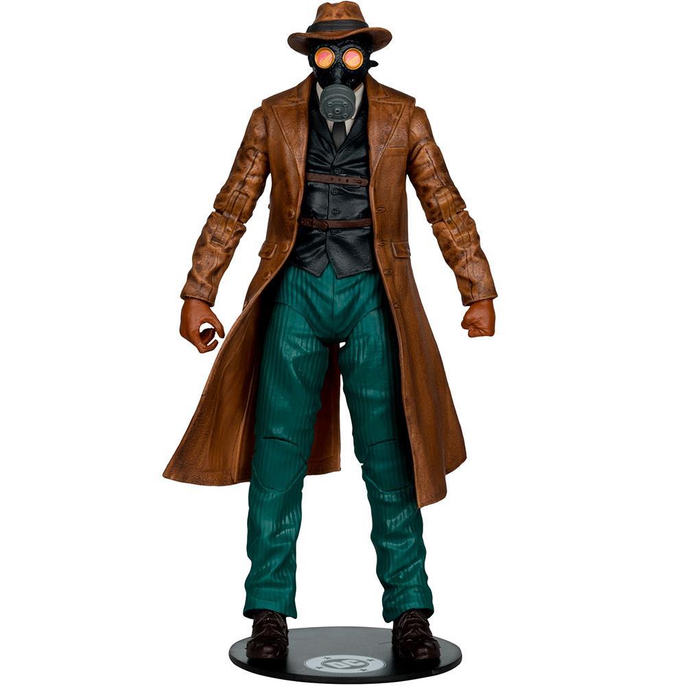 Фигурка McFarlane Toys DC MULTIVERSE Sandman (Wesley Dodds: The Sandman) Gold Labe 3