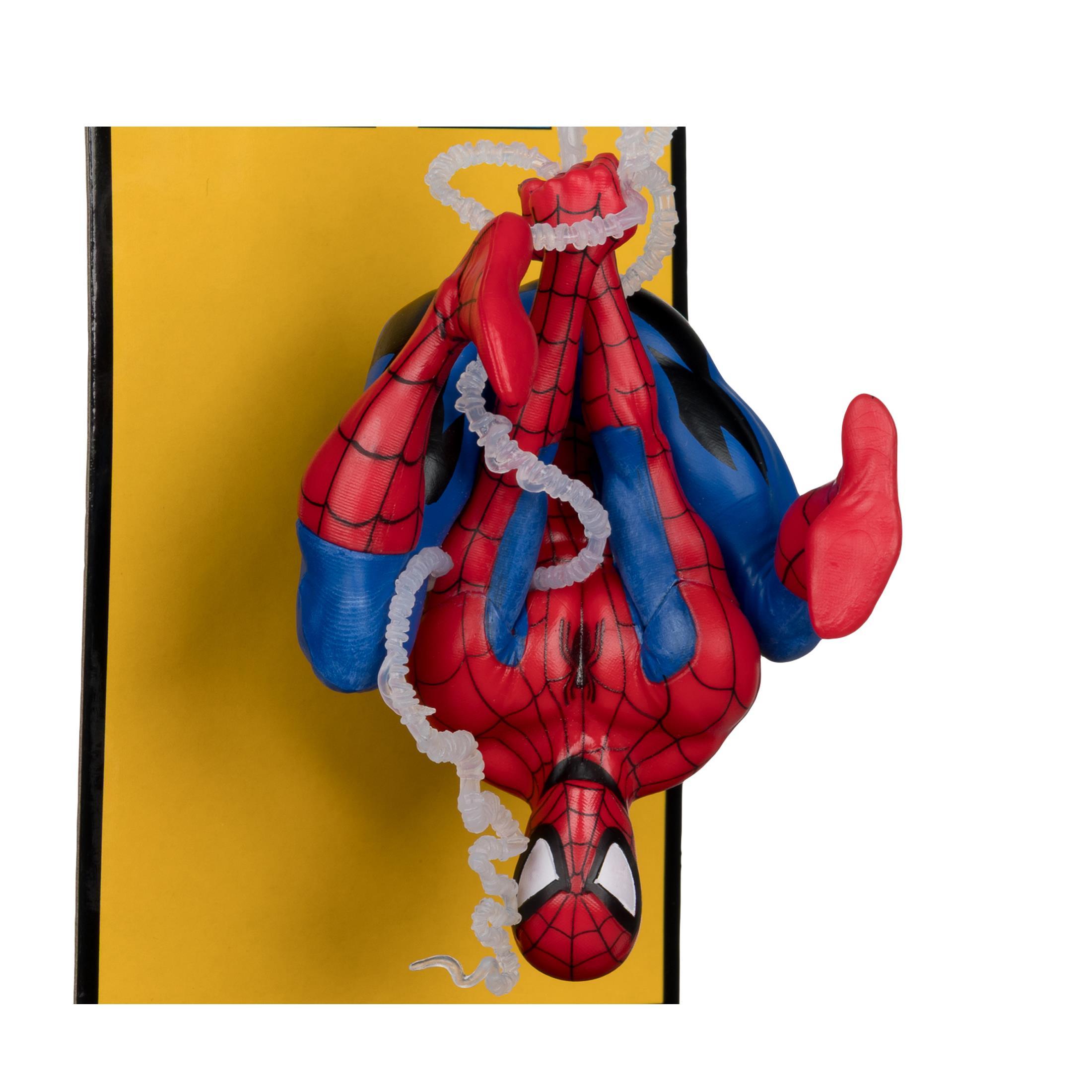 Фигурка McFarlane Toys MARVEL COLLECTION - Spider-Man Corner 1