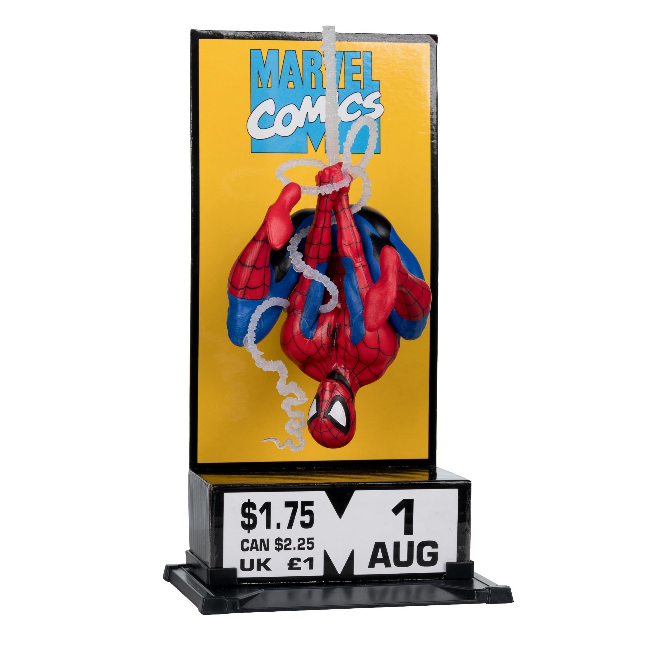 Фигурка McFarlane Toys MARVEL COLLECTION - Spider-Man Corner 2