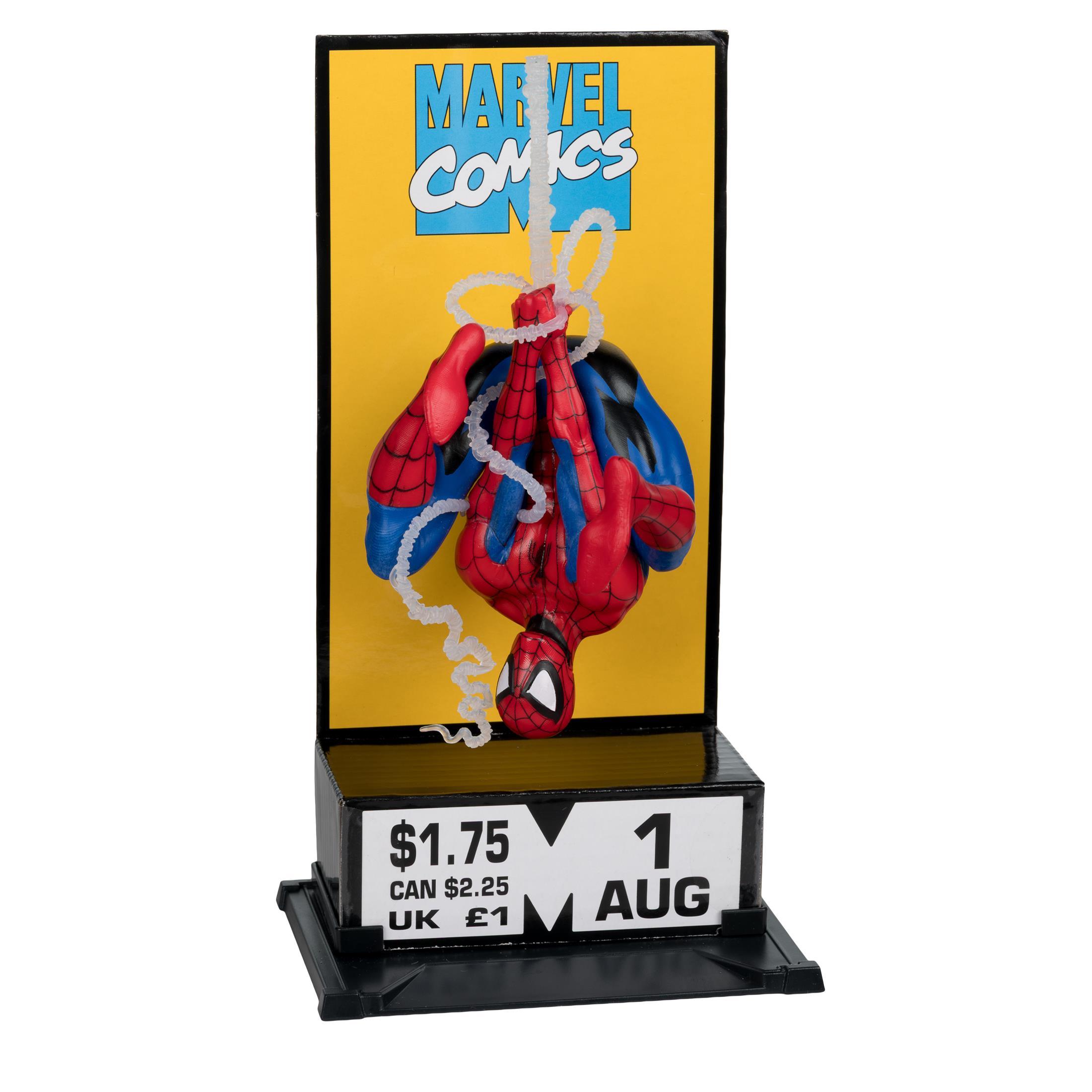Фигурка McFarlane Toys MARVEL COLLECTION - Spider-Man Corner 5