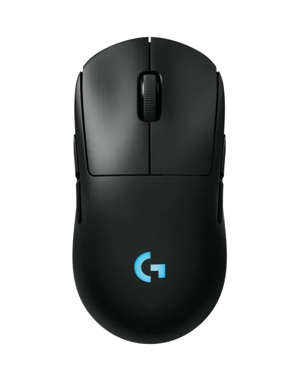 Геймърска безжична мишка Logitech PRO 2 Lightspeed + 8K USB Receiver - Black 1