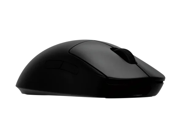 Геймърска безжична мишка Logitech PRO 2 Lightspeed + 8K USB Receiver - Black 3