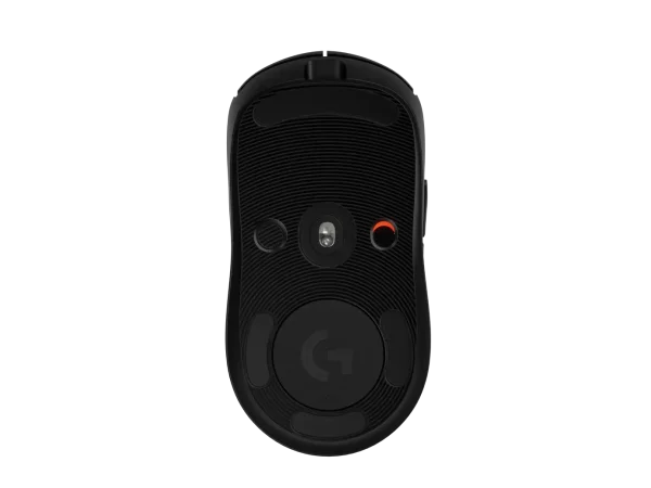 Геймърска безжична мишка Logitech PRO 2 Lightspeed + 8K USB Receiver - Black 6