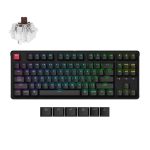 Геймърска Механична клавиатура Keychron C3 Pro 8K QMK - Super Brown Switch, Hot-Swappable, RGB 1