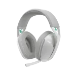 Геймърски безжични слушалки Logitech G321 Lightspeed, Микрофон, Бели 1