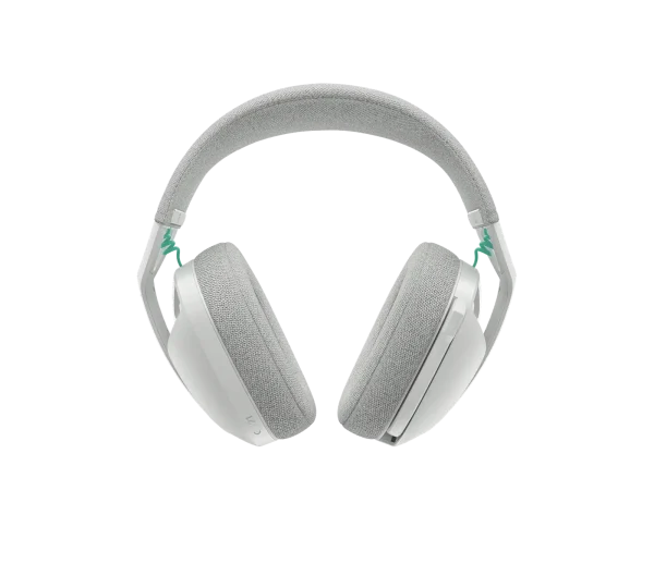 Геймърски безжични слушалки Logitech G321 Lightspeed, Микрофон, Бели 4