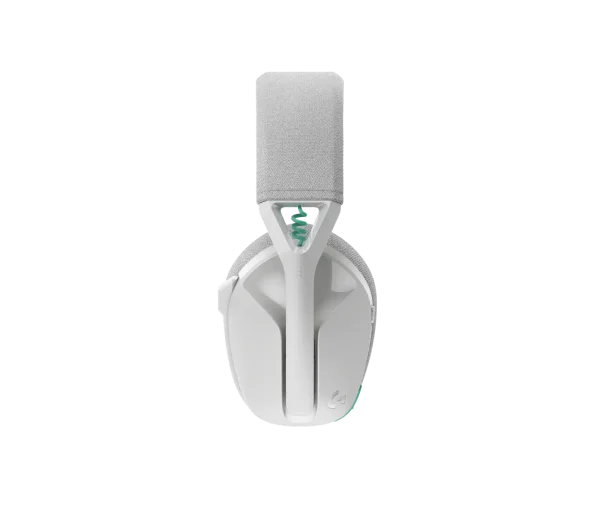 Геймърски безжични слушалки Logitech G321 Lightspeed, Микрофон, Бели 5