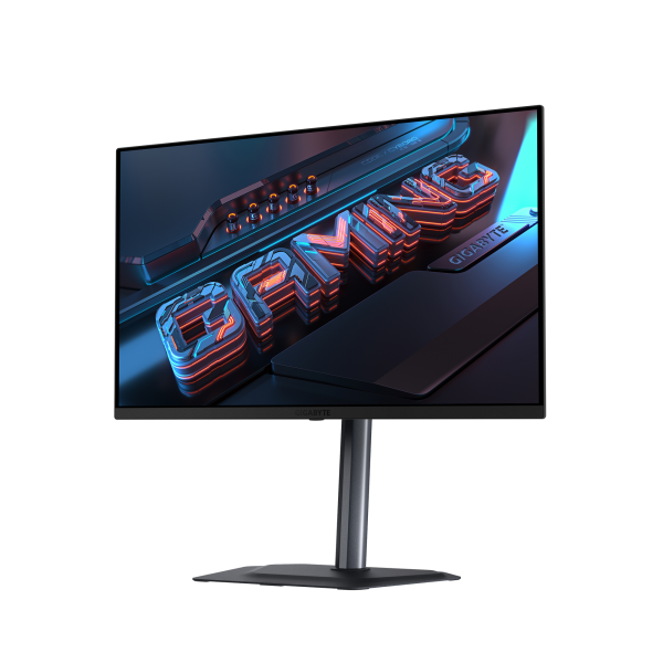 Геймърски монитор GIGABYTE MO27Q2 - 27" QD-OLED, QHD (2560 x 1440), 280Hz, 0.03ms 2