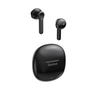 Hama Блутут слушалки "Action One", TWS, Earbuds, черно 1