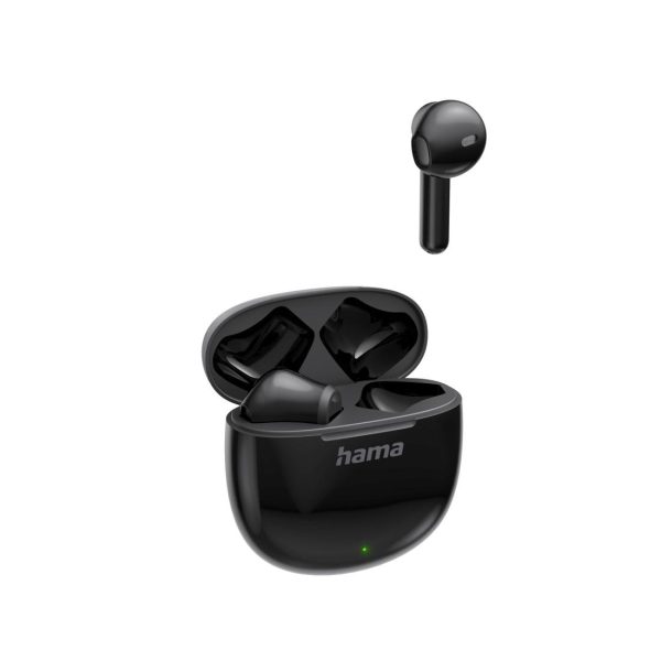 Hama Блутут слушалки "Action One", TWS, Earbuds, черно 2