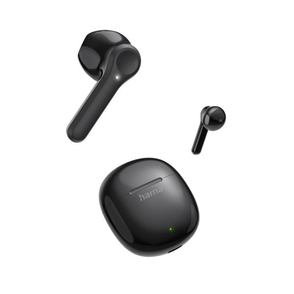 Hama Блутут слушалки "Action One", TWS, Earbuds, черно 3
