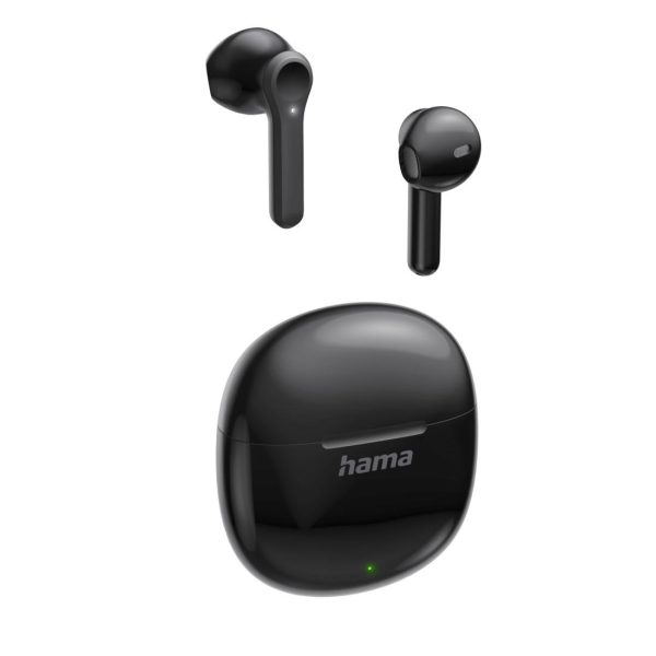 Hama Блутут слушалки "Action One", TWS, Earbuds, черно 8