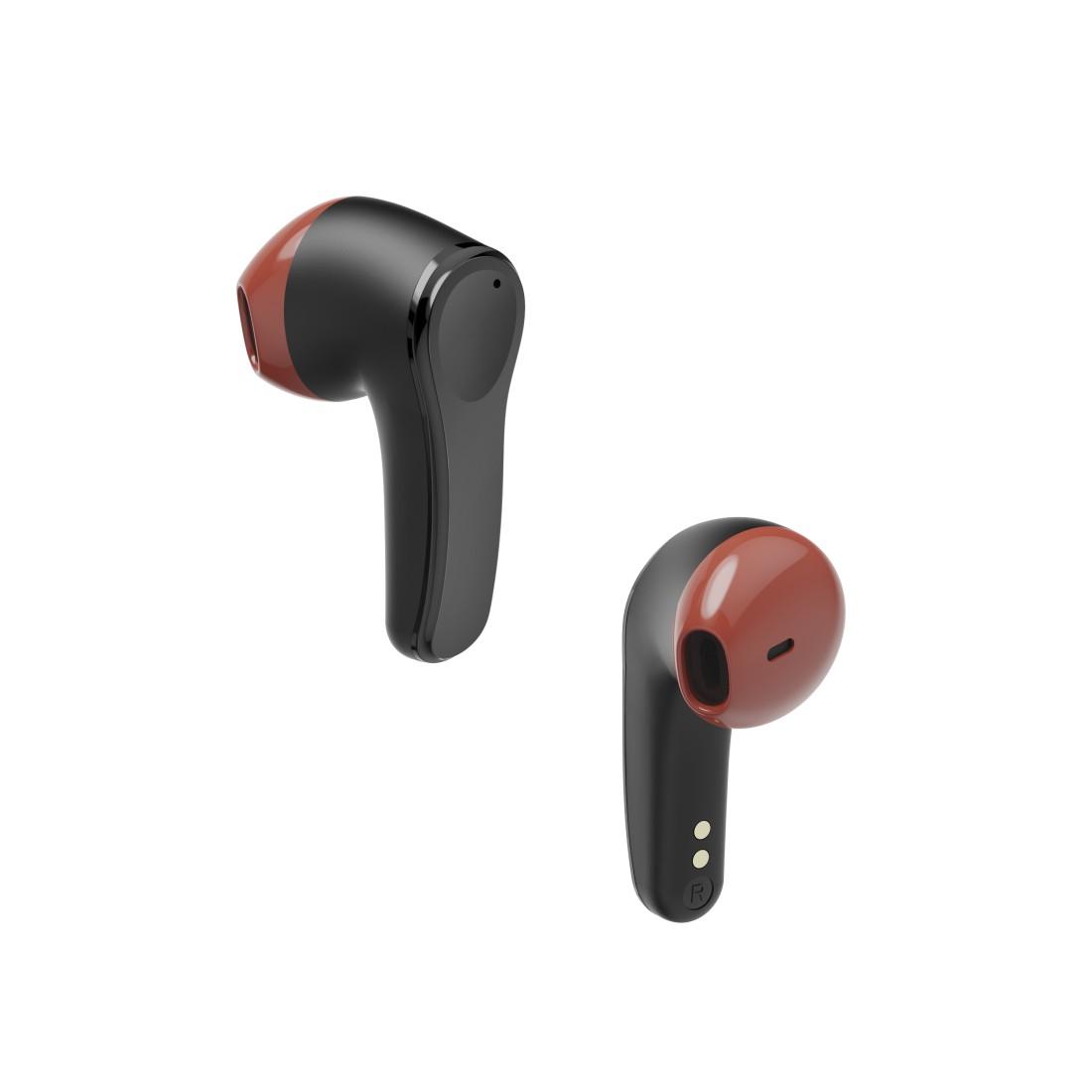 Hama Блутут слушалки Hama "Spirit Unchained", ENC, FC, черно 10