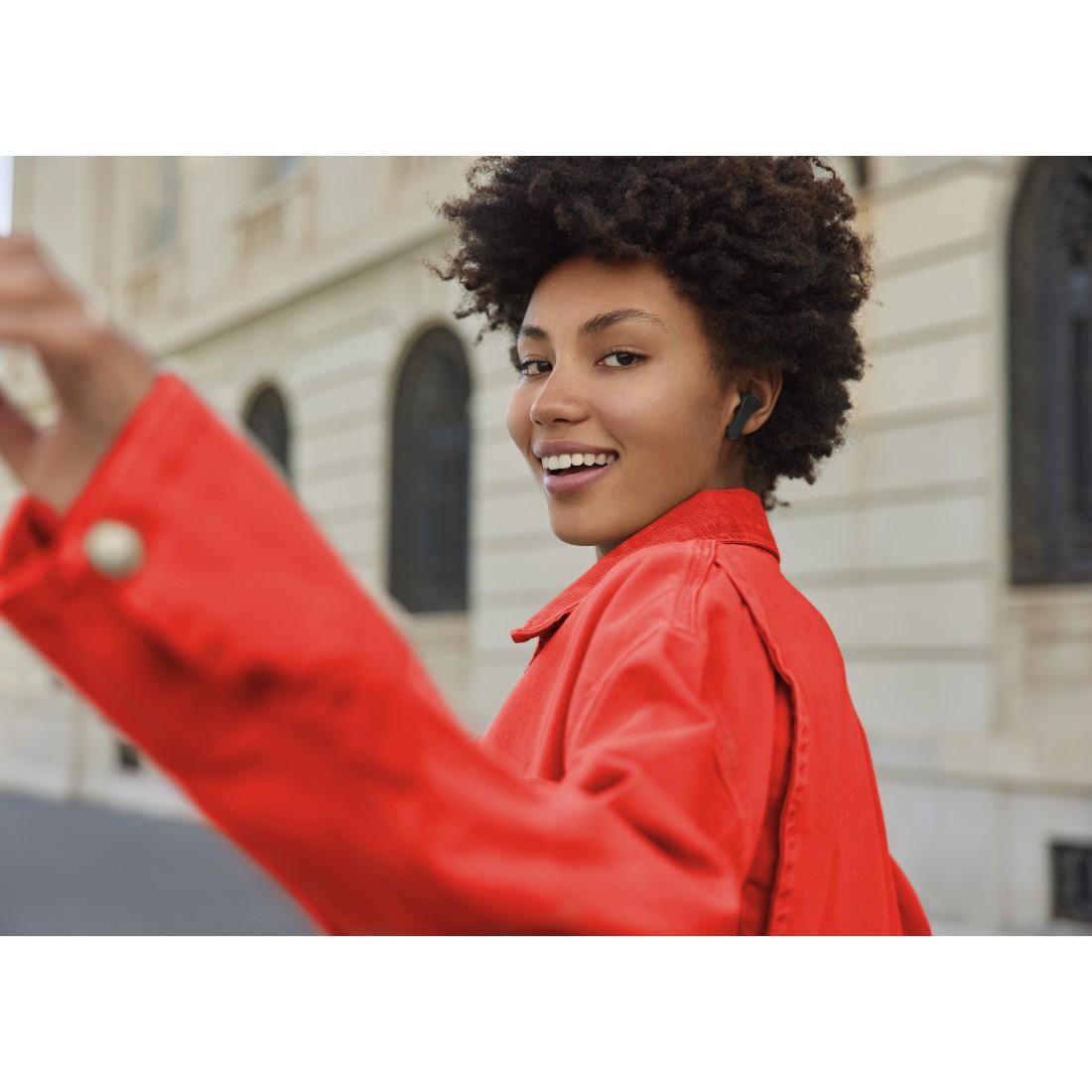 Hama Блутут слушалки Hama "Spirit Unchained", ENC, FC, черно 8