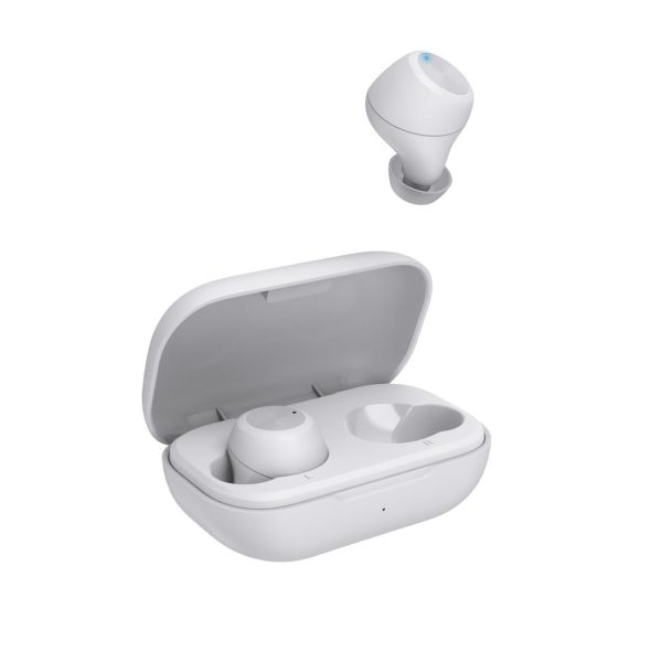 Hama Блутут слушалки “Spirit Chop II”, TWS, in-Ear, бяло 2