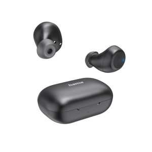 Hama Блутут слушалки “Spirit Chop II”, TWS, in-Ear, черни 1