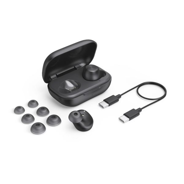 Hama Блутут слушалки “Spirit Chop II”, TWS, in-Ear, черни 10