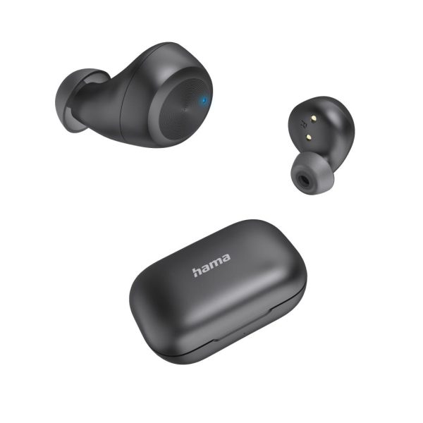 Hama Блутут слушалки “Spirit Chop II”, TWS, in-Ear, черни 3