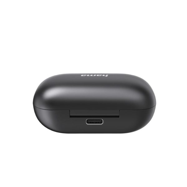 Hama Блутут слушалки “Spirit Chop II”, TWS, in-Ear, черни 5