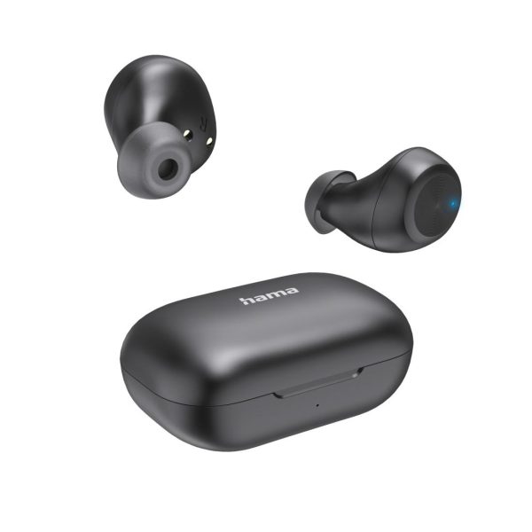 Hama Блутут слушалки “Spirit Chop II”, TWS, in-Ear, черни 6
