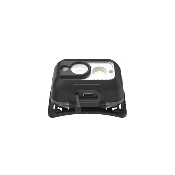 HAMA Фенер Челник/ LED "HL500-C", USB-C, 4 Режима 10