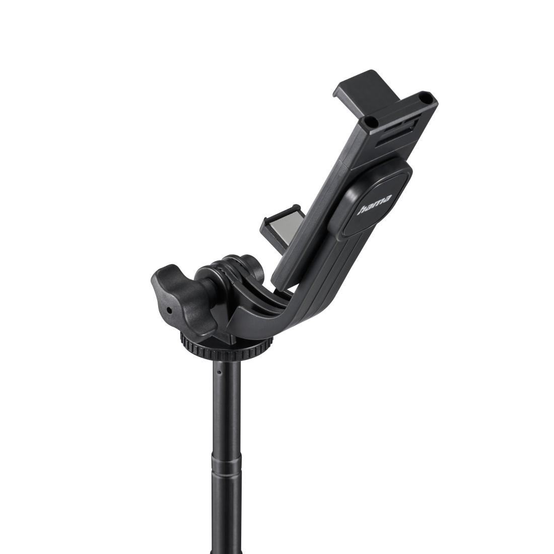 HAMA Селфи стик/трипод за мобилен телефон, "Fancy Stand 110", Bluetooth дистанционно 13