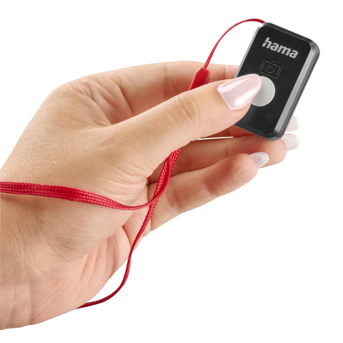HAMA Селфи стик/трипод за мобилен телефон, "Fancy Stand 110", Bluetooth дистанционно 4