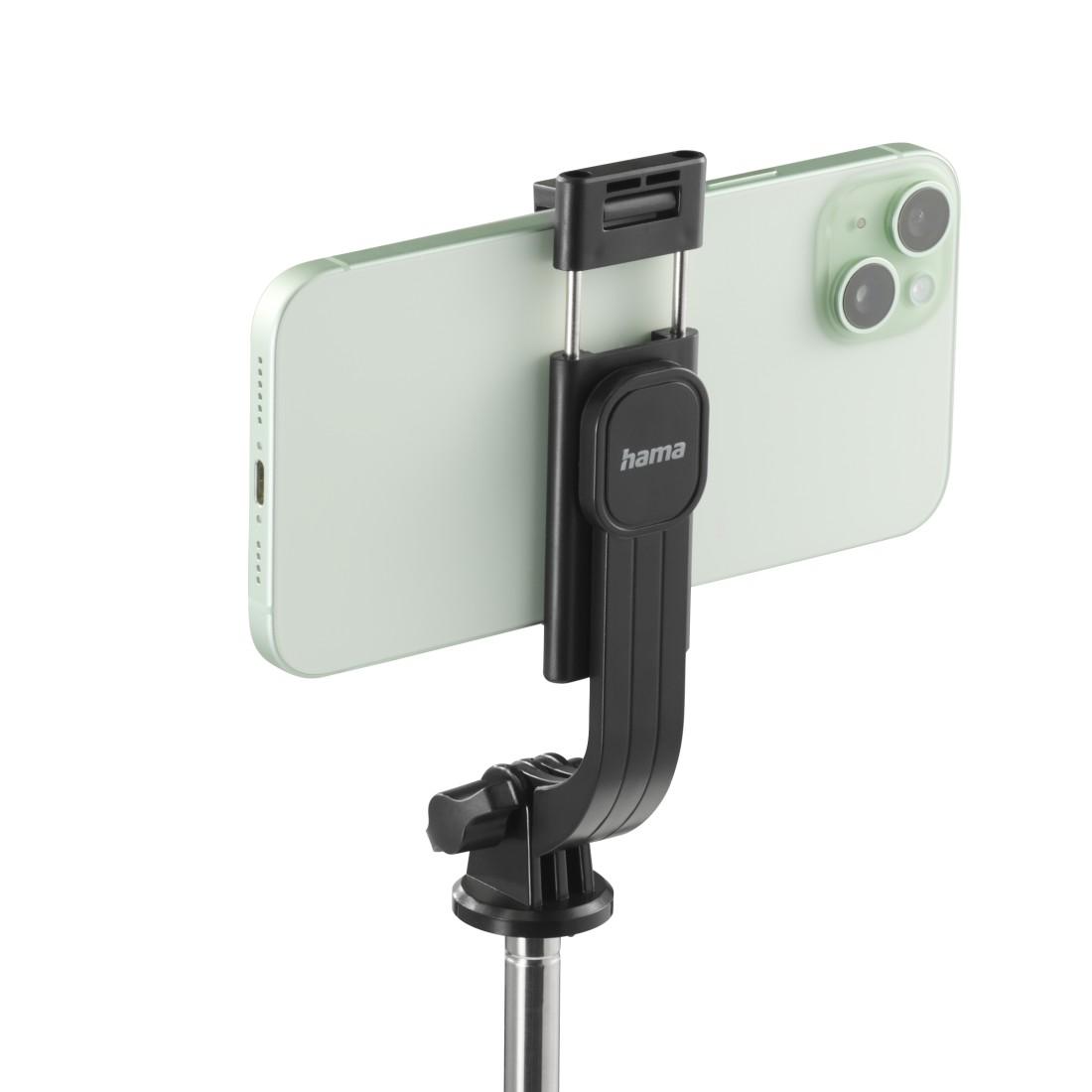 HAMA Селфи стик/трипод за мобилен телефон, "Fancy Stand 110", Bluetooth дистанционно 6