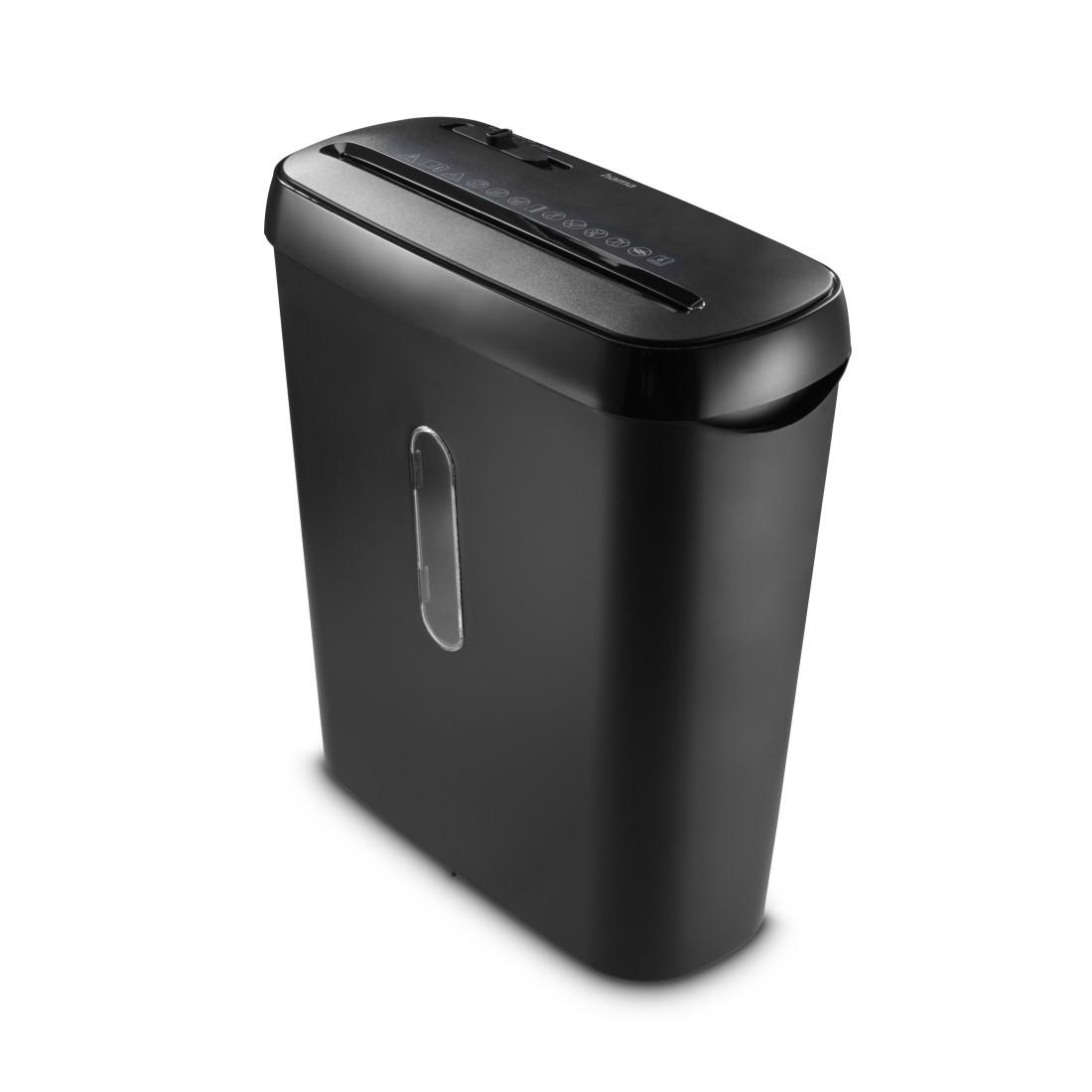 HAMA Шредер „Classic S61“, ниво на сигурност P2 T2 E2 7