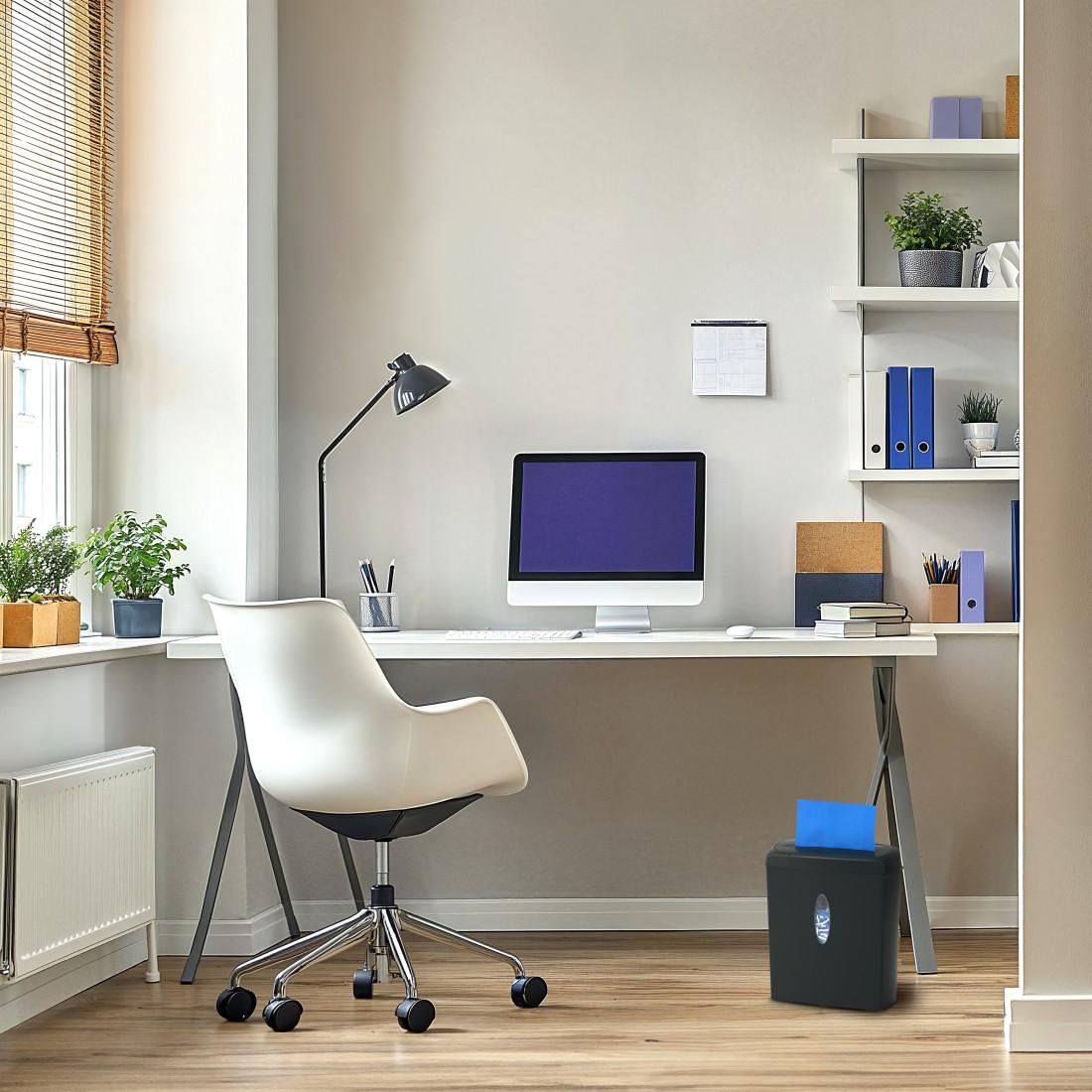 HAMA Шредер „Safe X100CD“, ниво на сигурност P4 T4 E3 12