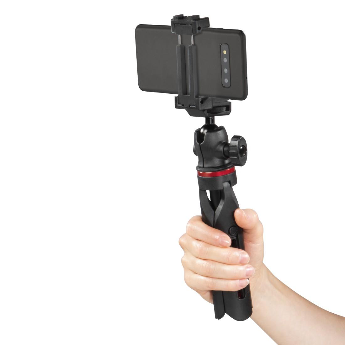 HAMA Трипод “Solid 80 Ball” за смартфони, Bluetooth дистанционно за снимки, макс. 80 см. 7