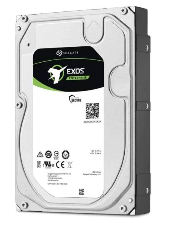 Хард диск Seagate Exos 10E2400, 2.4TB, 256MB Cache, SAS 12Gb/s 1