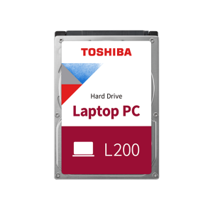 Хард диск за лаптоп TOSHIBA L200 Mobile 2.5" - 1TB, 128MB Cache, 5400RPM - Bulk 1