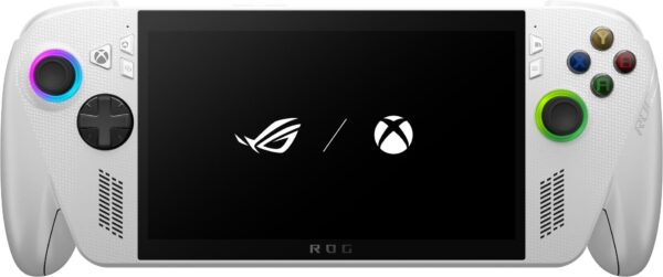 Игрова конзола ASUS ROG Xbox Ally RC73YA-NH006W - 7" IPS FHD(1920x1080) 120Hz, 16GB LPDDR5, 512GB SSD, Windows 11 Home 1