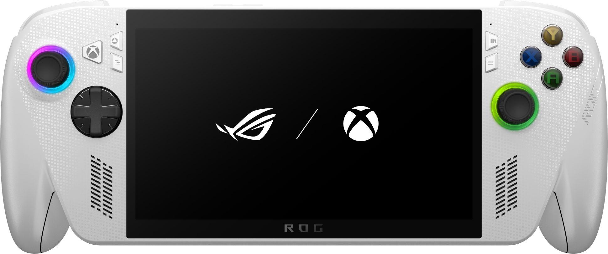 Игрова конзола ASUS ROG Xbox Ally RC73YA-NH006W - 7" IPS FHD(1920x1080) 120Hz, 16GB LPDDR5, 512GB SSD, Windows 11 Home 1