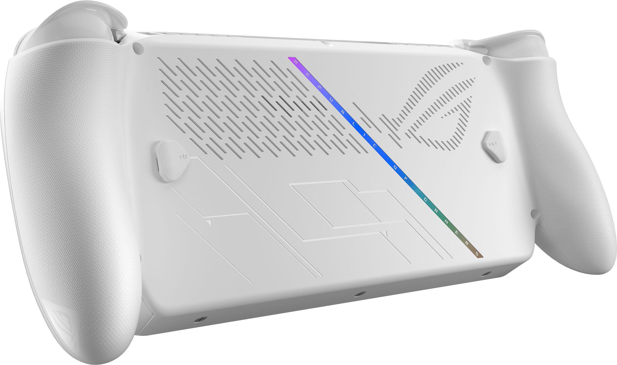 Игрова конзола ASUS ROG Xbox Ally RC73YA-NH006W - 7" IPS FHD(1920x1080) 120Hz, 16GB LPDDR5, 512GB SSD, Windows 11 Home 10