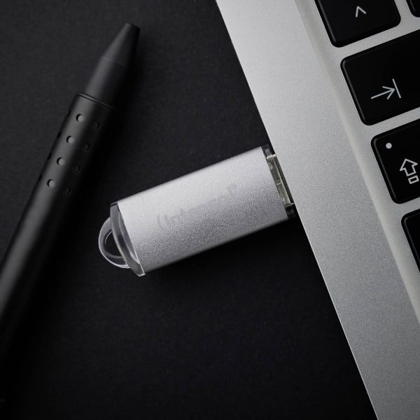 Intenso USB Flash Drive 3.2 128GB Jet Line 4