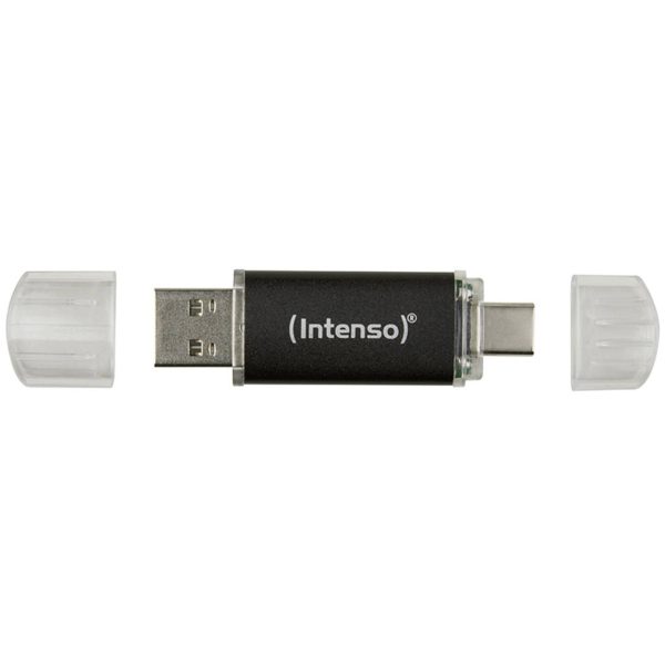 Intenso USB Flash Drive 3.2 128GB Twist Line 2