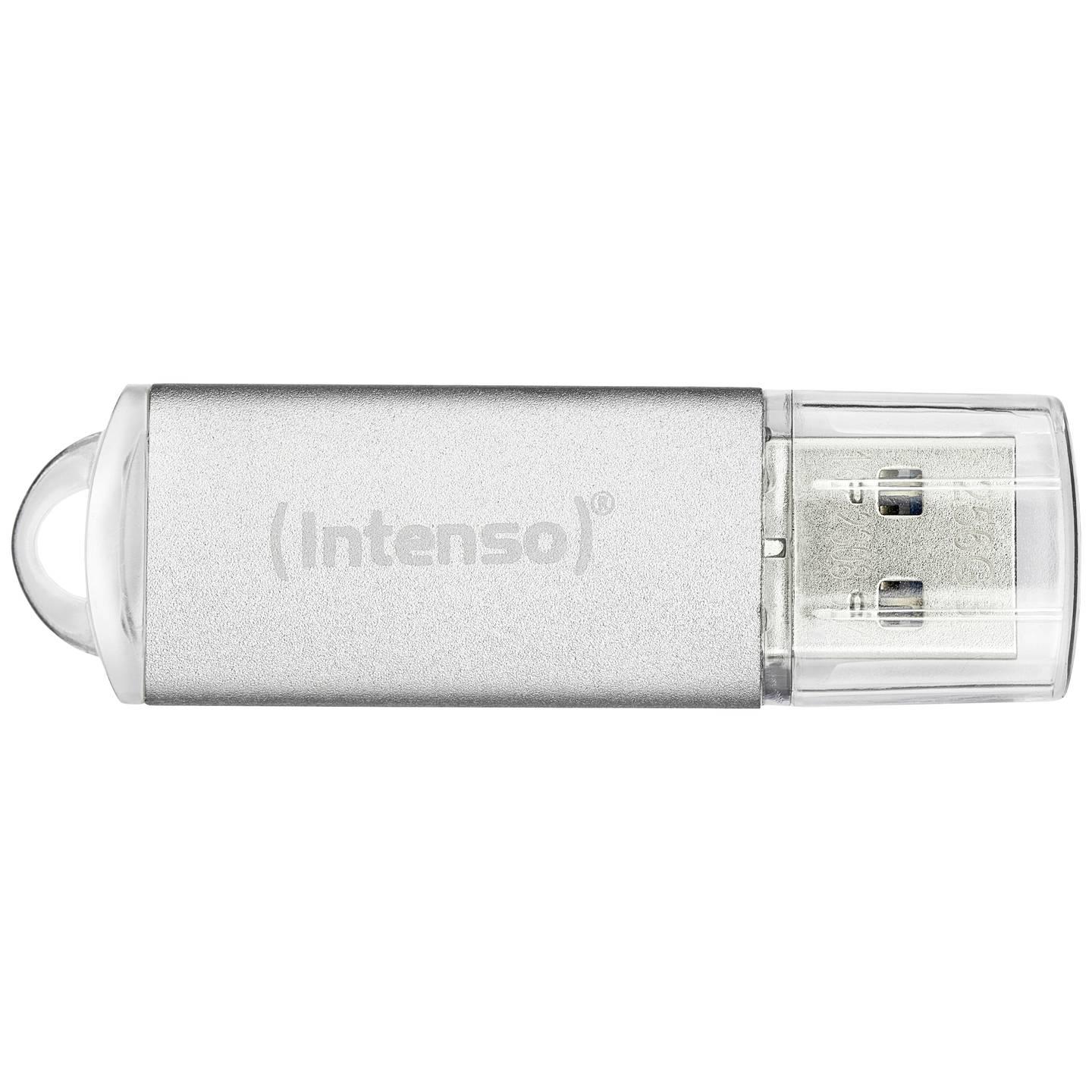 Intenso USB Flash Drive 3.2 256GB Jet Line 1