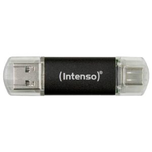 Intenso USB Flash Drive 3.2 256GB Twist Line 1