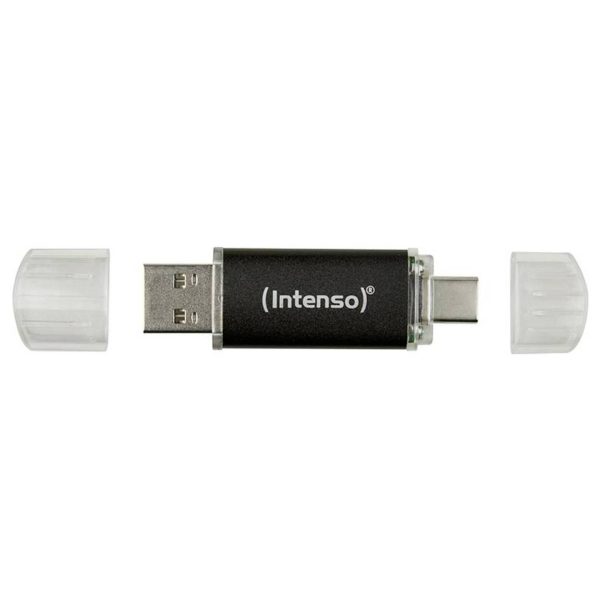 Intenso USB Flash Drive 3.2 256GB Twist Line 2
