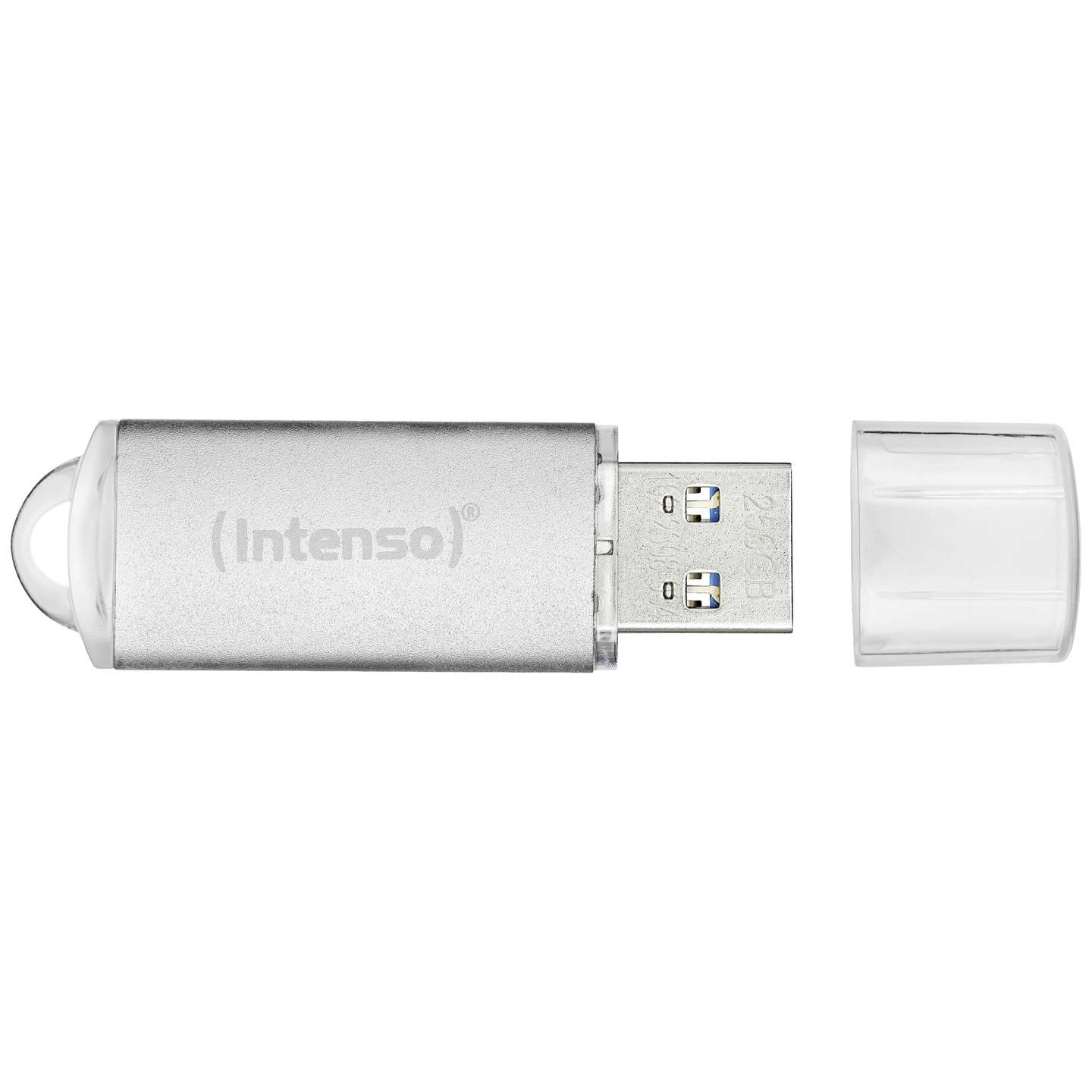 Intenso USB Flash Drive 3.2 64GB Jet Line 2