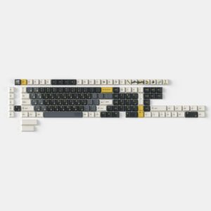 Капачки за механична клавиатура Keychron Cherry Profile Dye-Sub PBT Full Keycap Set - Retro Garage 1